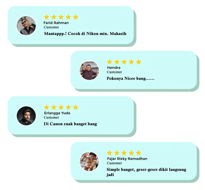 Testimonial Elliora Color Profile